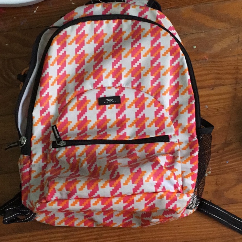 Scout backpack